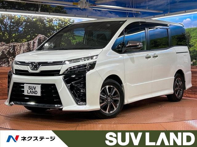トヨタ ヴォクシー 