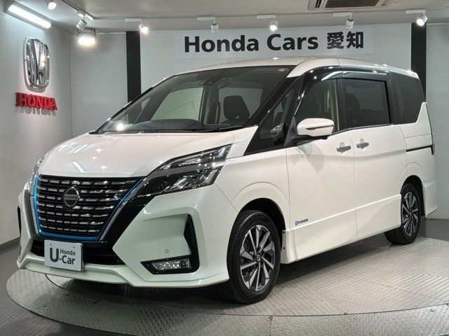 日産 セレナ 