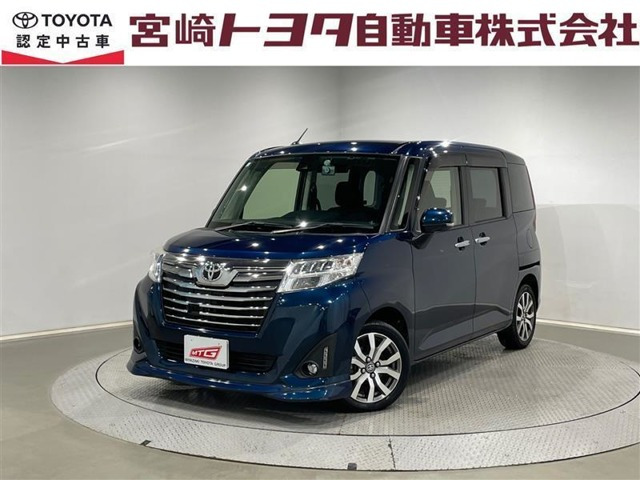 ルーミー 1.0 カスタム G-T 