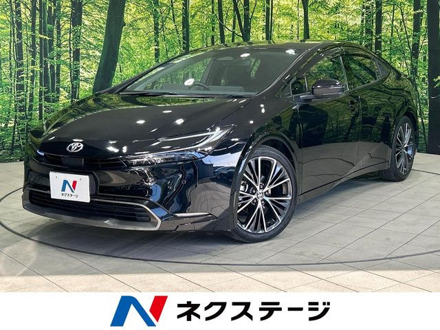 トヨタ プリウス 