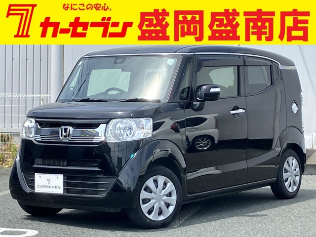 ホンダ N-BOXスラッシュ 