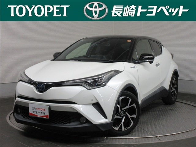 C-HR ハイブリッド 1.8 G LED エディション 