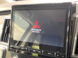【純正10型ナビ】人気の純正ナビを装備。オーディオ機能も充実しており、Bluetooth接続すればお持ちのスマホやMP3プレイヤーの音楽を再生可能!毎日の運転がさらに楽しくなります!!