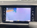 前後ドライブレコーダーの映像がナビゲーションに映ります、あおり運転や追突事故の時に映像に残るので安心です!