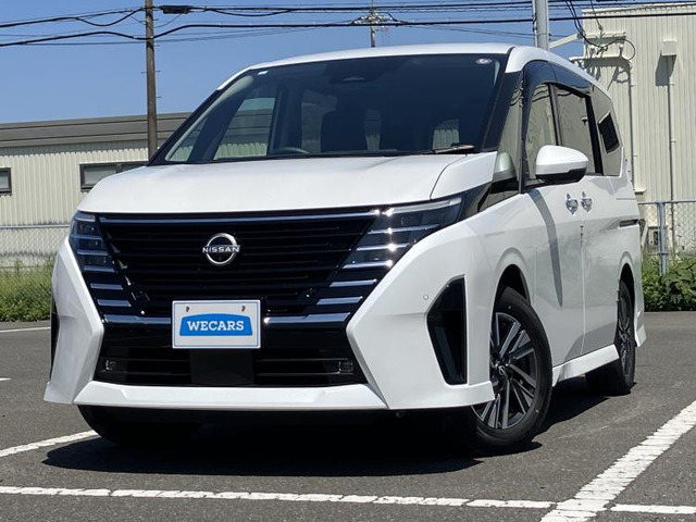 日産 セレナ 