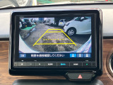 バックモニターも装備しております。車庫入れの苦手なお客様、もうご心配いりません。バックモニターがあれば、ぶつける心配一切無し?!重宝してくれると思います。