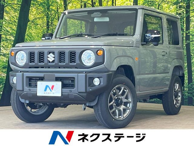 ジムニー XC