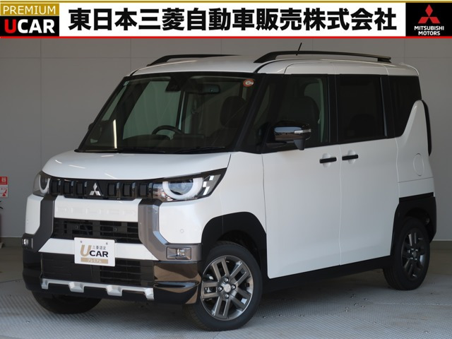 デリカミニ T 4WD
