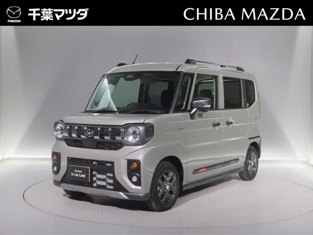 マツダ フレアワゴン 