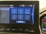 トヨタ純正DAナビ装着です。トヨタ純正ならではのシンプル簡単操作が魅力です!もちろんBluetoothで音楽視聴も可能です♪