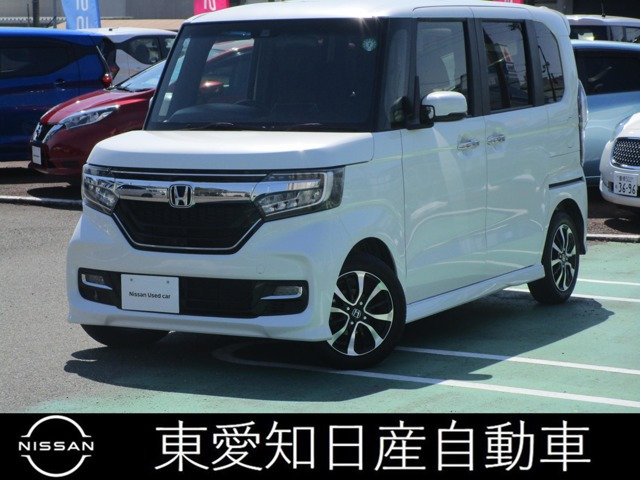 ホンダ N-BOXカスタム 