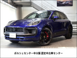 2022年式 マカンGTS 入庫いたしました。