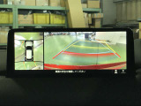 360&deg;ビューモニターも装備しておりますので、どんな場所でも簡単に駐車できます。