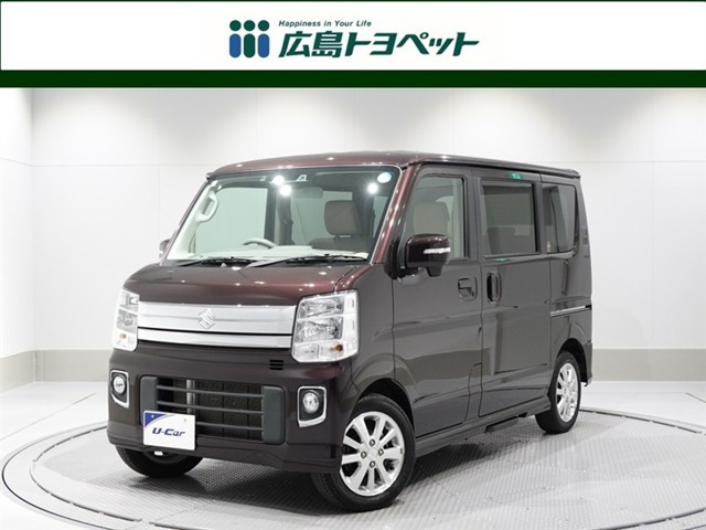 エブリイワゴン PZターボスペシャル 