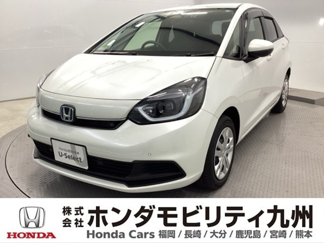 フィット 1.5 e:HEV ホーム