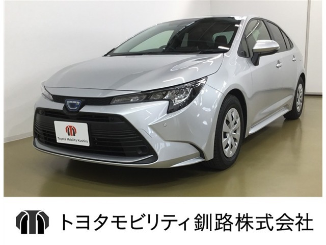 カローラ 1.8 ハイブリッド G E-Four 4WD 
