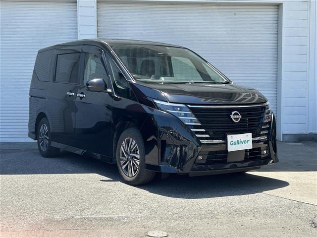 セレナ 2.0 ハイウェイスターV 修復歴無し