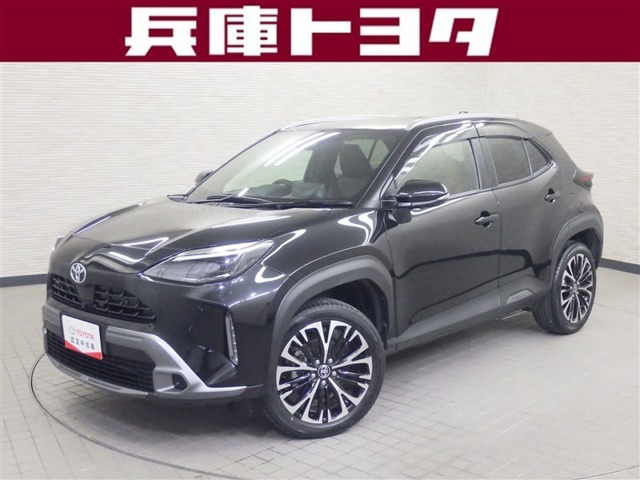 ヤリスクロス 1.5 ハイブリッド Z アドベンチャー