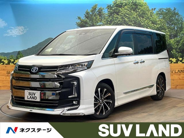 トヨタ ノア 