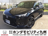 ヴェゼル e:HEV Zが入庫しました。この車は、当社の展示・試乗車として使用していた車です。走行も少なく、装備も充実しています。