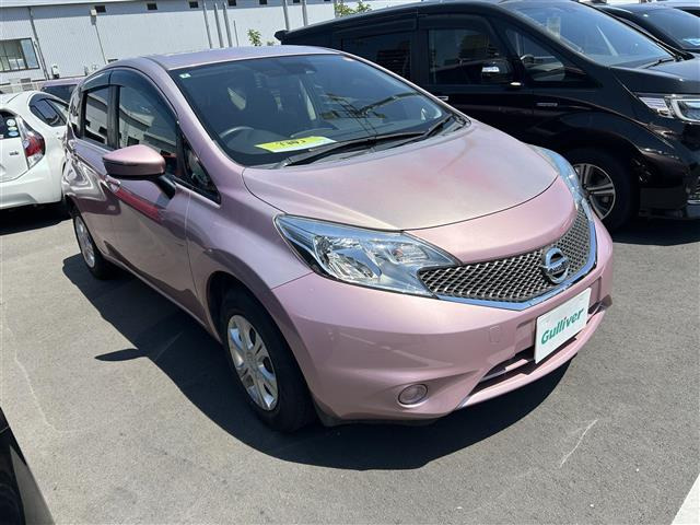 日産 ノート 