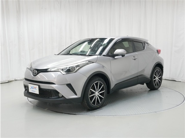 C-HR 1.2 S-T 4WD 