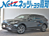 人気のハリアーHVが入荷しました。