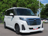 ルーミー 1.0 カスタム G-T 