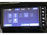 CD・DVD・SDオーディオ・Bluetoothオーディオ再生可能。SDカードへの音楽録音も可能。フルセグTV視聴可能。