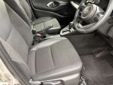 運転席シートです。