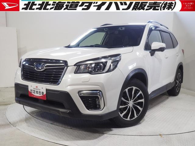 フォレスター 2.5 プレミアム 4WD