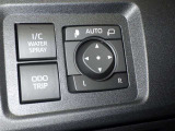 【インタークーラーウォータースプレー】インタークーラーに水を吹き付け冷却し、エンジンの出力を維持するためのスイッチです。