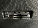 高速道路をスイスイッと通過の『ETC』付き!ETCカードをお持ちでない方は、トヨタETCカードもございますので、ご相談下さいね☆