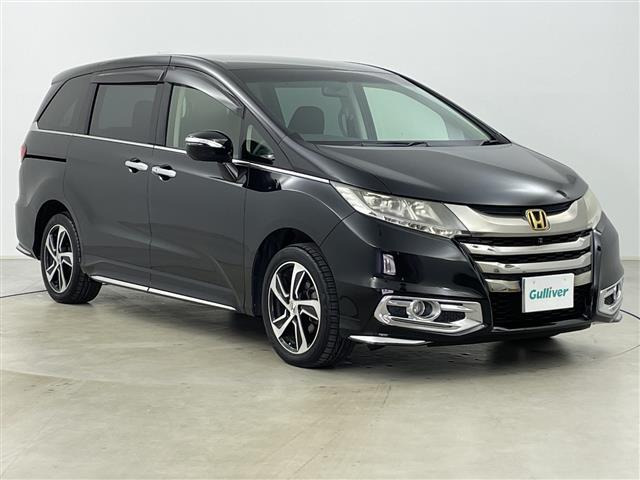 オデッセイ 2.4 アブソルート EX 4WD 4WD 修復歴無し