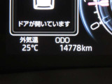 写真撮影時の走行距離です。