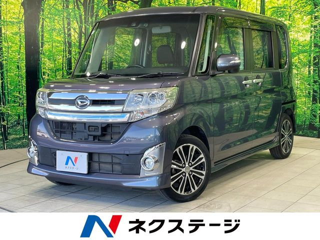 ダイハツ タント 