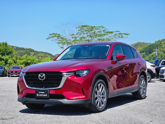 マツダ CX-60 