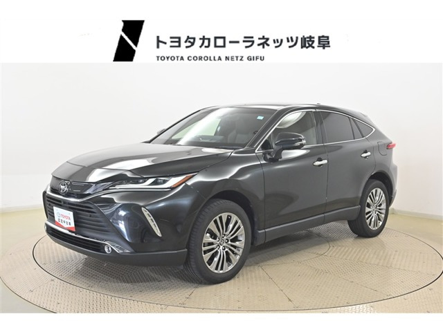 トヨタ ハリアー 