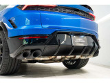Black Matt Exhaust Tailpipes