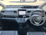 ゆったりとご乗車いただける室内空間です!