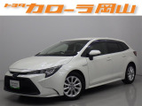 トヨタカローラ岡山へようこそ♪ おススメの1台です♪ぜひご覧になってください★