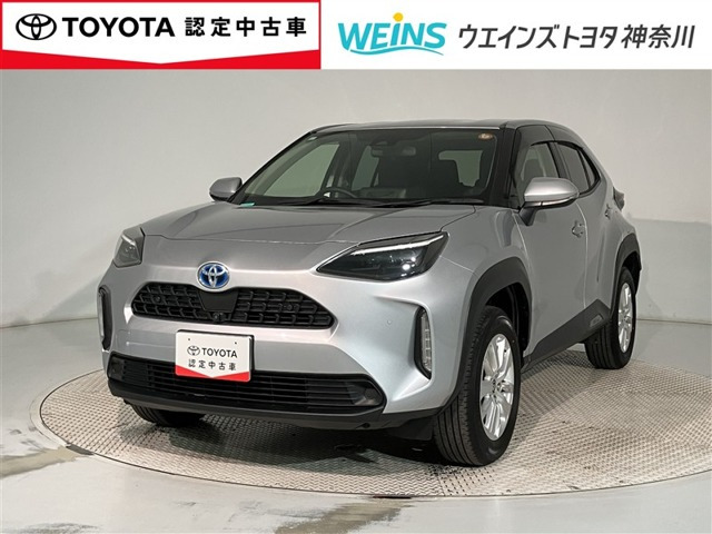トヨタ ヤリスクロス 