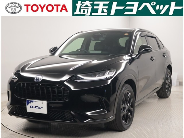ホンダ ZR-V 