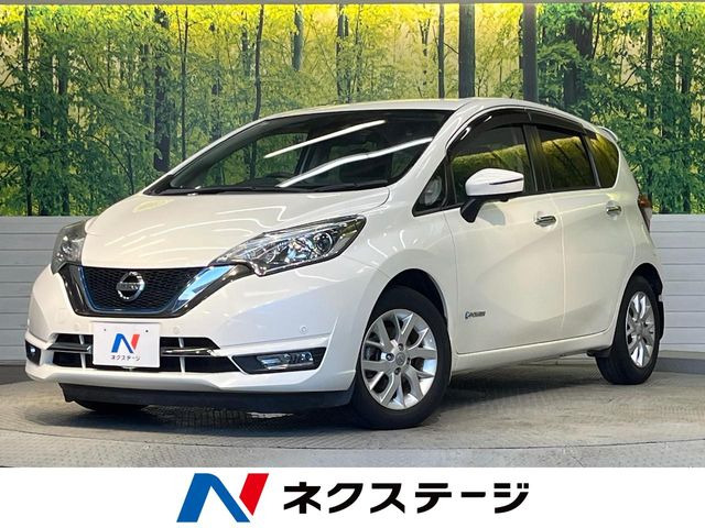 日産 ノート 