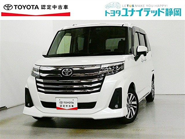 トヨタ ルーミー 