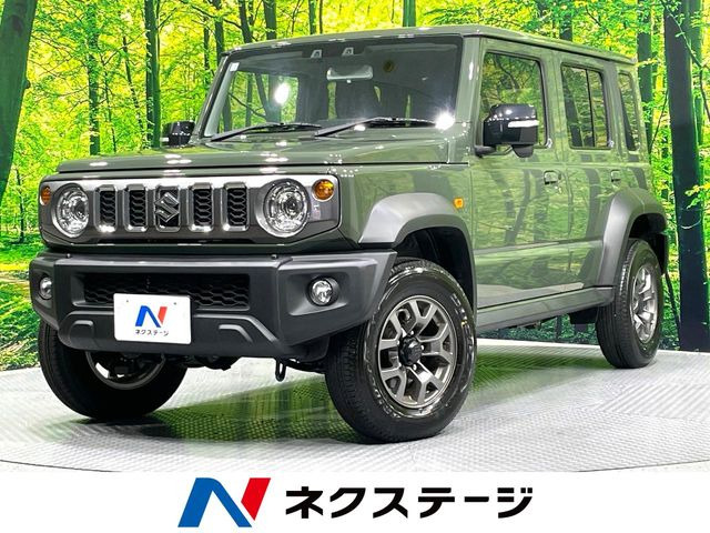 ジムニーノマド 1.5 FC 4WD