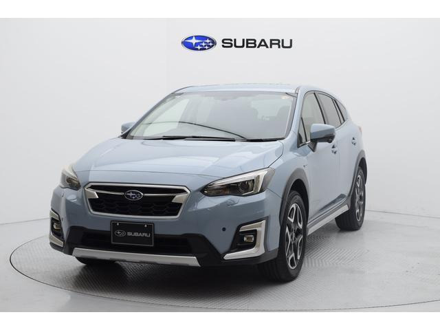 インプレッサXV Advance EyeSight搭載車