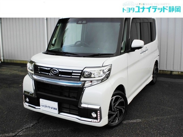 ダイハツ タントカスタム 