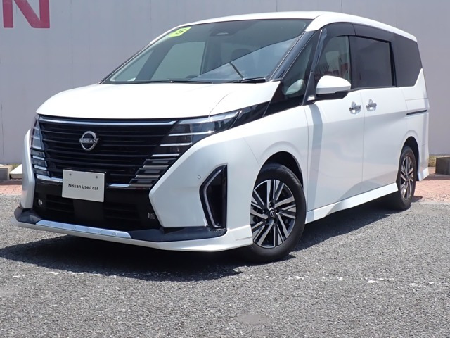 日産 セレナ 