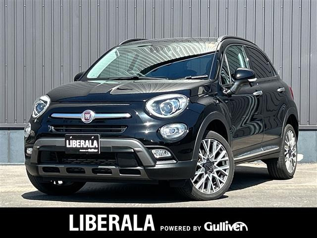 500X エクストリーム 4WD 本革シート